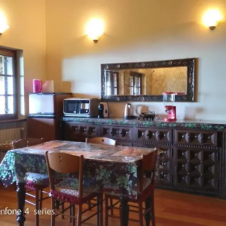 Alojamento de Acomodação e Pequeno-almoço La Casa Di Piero *