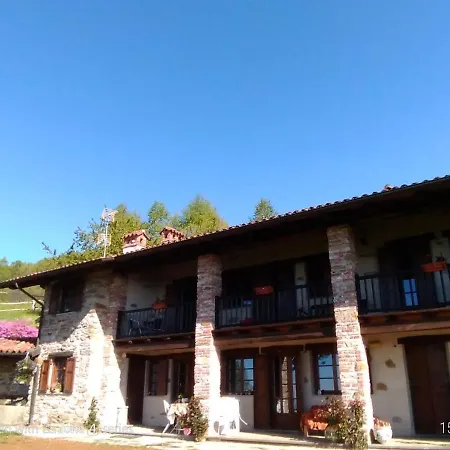 La Casa Di Piero * Netro